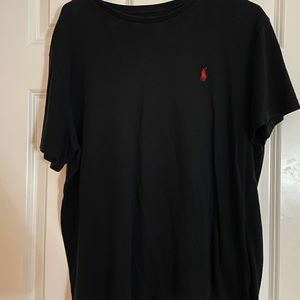 Ralph Lauren Polo Plain T Shirt